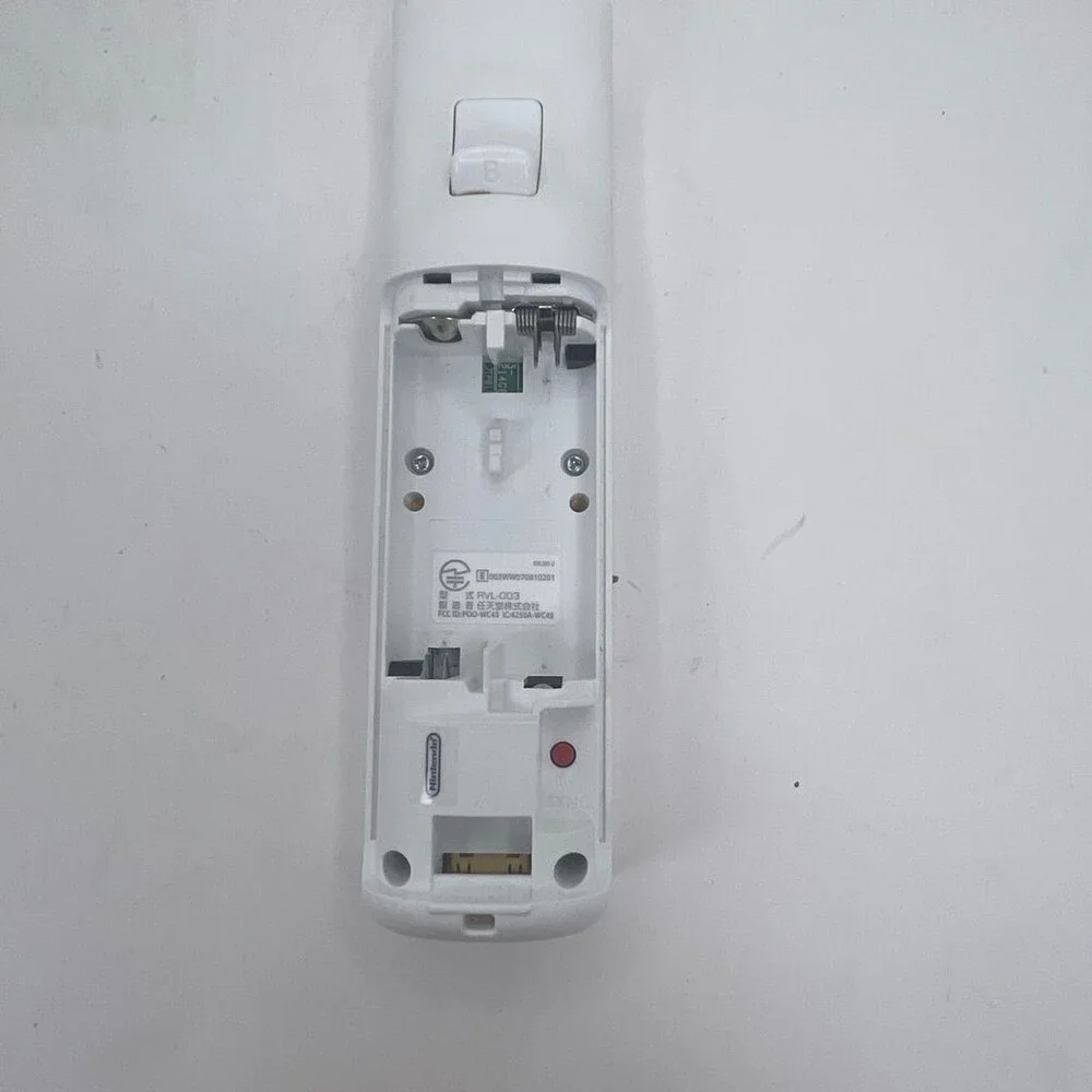 Nintendo oem white